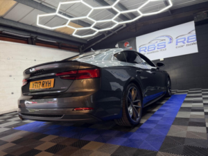 2017 Audi A5 2.0 Tdi S Line in Grey — image 6
