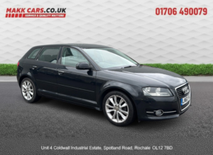 2010 Audi A3