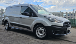 2022 Ford Transit Connect