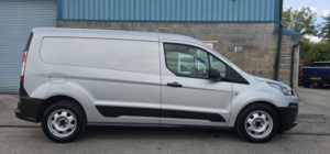 2022 Ford Transit Connect 1.0 Transit Connect Leader Van Lwb 220 L2 1.0l Ecoboost 100ps Fwd 6-Speed Manual in Silver — image 2