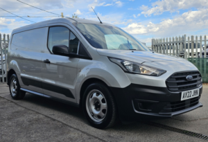 2022 Ford Transit Connect 1.0 Transit Connect Leader Van Lwb 220 L2 1.0l Ecoboost 100ps Fwd 6-Speed Manual in Silver — image 4