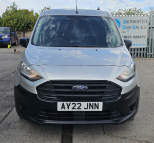 2022 Ford Transit Connect 1.0 Transit Connect Leader Van Lwb 220 L2 1.0l Ecoboost 100ps Fwd 6-Speed Manual in Silver — image 5
