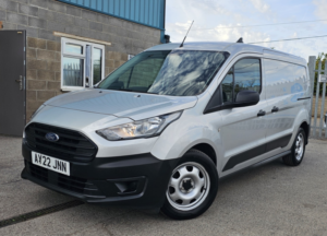2022 Ford Transit Connect 1.0 Transit Connect Leader Van Lwb 220 L2 1.0l Ecoboost 100ps Fwd 6-Speed Manual in Silver — image 6