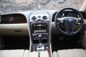 2014 Bentley Flying Spur 4.0 V8 in Grey — image 2