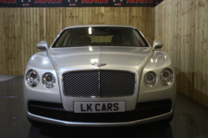 2014 Bentley Flying Spur 4.0 V8 in Grey — image 3