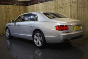 2014 Bentley Flying Spur 4.0 V8 in Grey — image 4