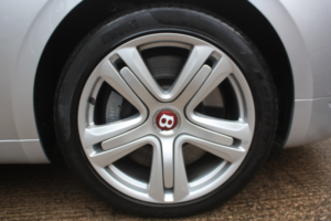 2014 Bentley Flying Spur 4.0 V8 in Grey — image 5