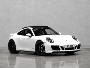 2017 Porsche 911