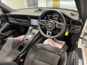 2017 Porsche 911 3.0t 991 Carrera 4 Gts Pdk 4WD Euro 6 (s/s) 2dr in White — image 2