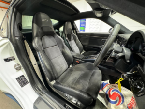 2017 Porsche 911 3.0t 991 Carrera 4 Gts Pdk 4WD Euro 6 (s/s) 2dr in White — image 3