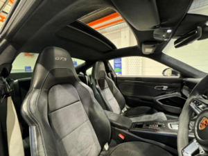 2017 Porsche 911 3.0t 991 Carrera 4 Gts Pdk 4WD Euro 6 (s/s) 2dr in White — image 4