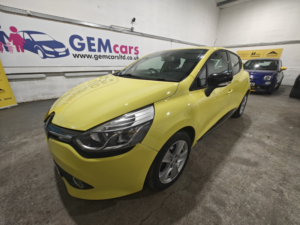 2015 Renault Clio