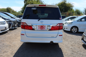 2007 Toyota Alphard 2.4 As Prime Selection Ii 8 Seats in White — image 5