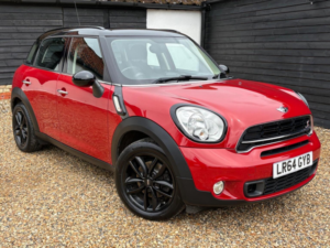 2014 MINI Countryman
