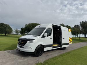 2021 Mercedes-Benz Sprinter