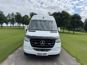 2021 Mercedes-Benz Sprinter 2.0 315 Cdi Progressive in White — image 3