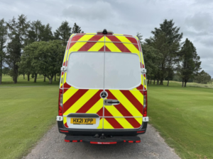 2021 Mercedes-Benz Sprinter 2.0 315 Cdi Progressive in White — image 6
