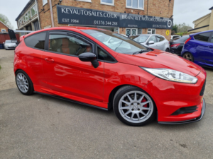 2016 Ford Fiesta