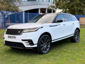 2018 Land Rover Range Rover Velar