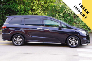 2014 Honda Odyssey 2.4 Absolute 5dr 7 Seats in Blue — image 2