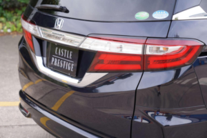2014 Honda Odyssey 2.4 Absolute 5dr 7 Seats in Blue — image 5
