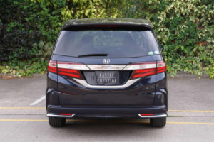 2014 Honda Odyssey 2.4 Absolute 5dr 7 Seats in Blue — image 6
