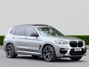 2019 BMW X3 M