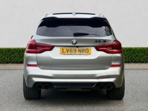2019 BMW X3 M 3.0i Competition SUV 5dr Petrol Auto Xdrive Euro 6 (s/s) (510 Ps) in Grey — image 6