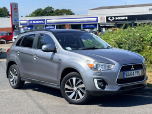 2014 Mitsubishi Asx