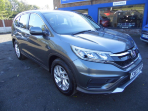 2017 Honda Cr-V