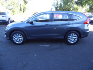 2017 Honda Cr-V 2.0 I-Vtec S Plus Euro 6 (s/s) 5dr in Grey — image 5