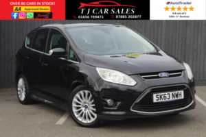 2014 Ford C-Max