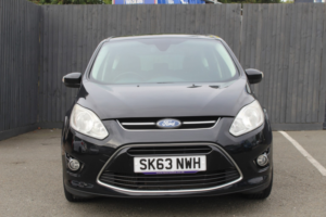 2014 Ford C-Max 1.6 Tdci Titanium in Black — image 2