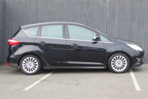 2014 Ford C-Max 1.6 Tdci Titanium in Black — image 4