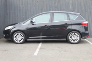 2014 Ford C-Max 1.6 Tdci Titanium in Black — image 5