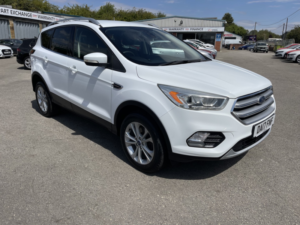 2017 Ford Kuga