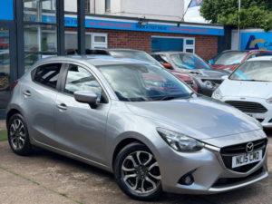 2015 Mazda Mazda2