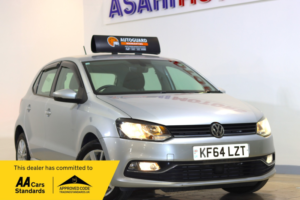 2014 Volkswagen Polo