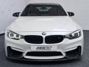 2019 BMW M4 3.0 Biturbo Gpf Competition Dct Euro 6 (s/s) 2dr in White — image 3
