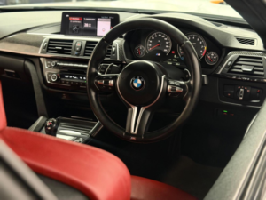 2019 BMW M4 3.0 Biturbo Gpf Competition Dct Euro 6 (s/s) 2dr in White — image 5