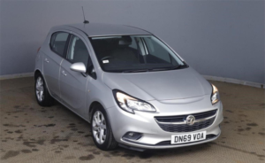 2019 Vauxhall Corsa