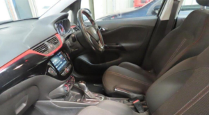 2019 Vauxhall Corsa 1.4i Ecotec Sri Nav Auto Euro 6 5dr in Silver — image 2
