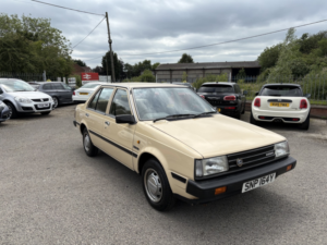 1983 Datsun Sunny