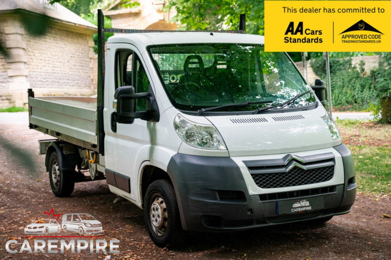 2014 Citroen Relay 2.2 Hdi 35 in White — image 1