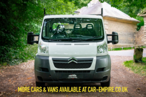 2014 Citroen Relay 2.2 Hdi 35 in White — image 4
