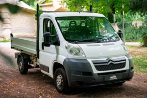 2014 Citroen Relay 2.2 Hdi 35 in White — image 5