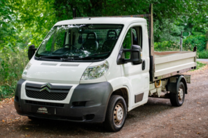 2014 Citroen Relay 2.2 Hdi 35 in White — image 6