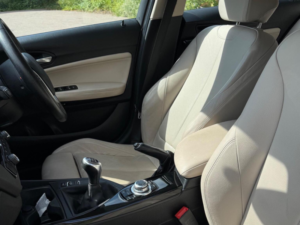 2016 BMW 1 Series 1.5 118i Sport Euro 6 (s/s) 5dr in Silver — image 2