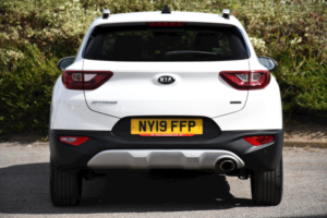 2019 Kia Stonic Crdi 3 Isg in White — image 4