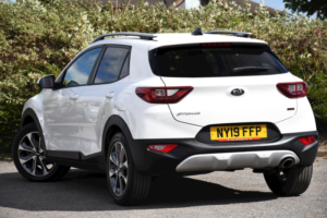 2019 Kia Stonic Crdi 3 Isg in White — image 5